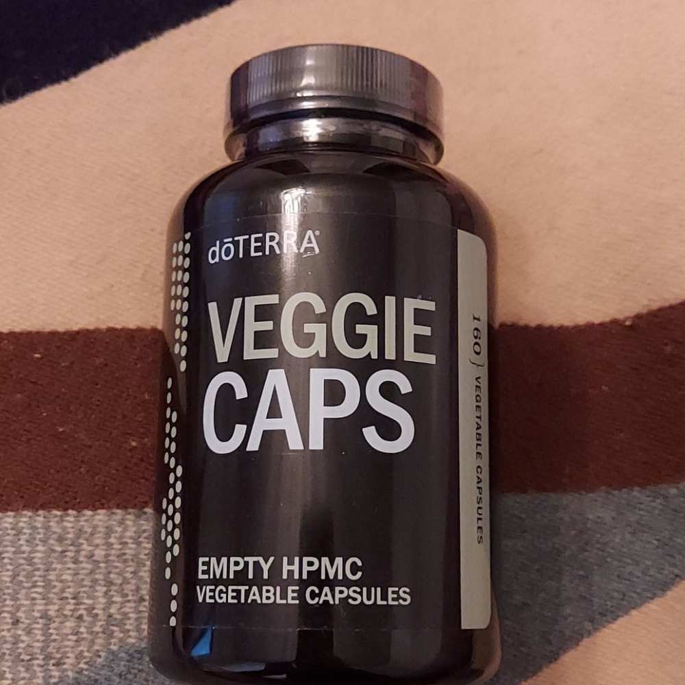Doterra Veggie Caps